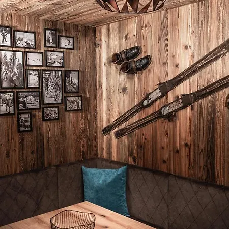 Niederseer Apartment *