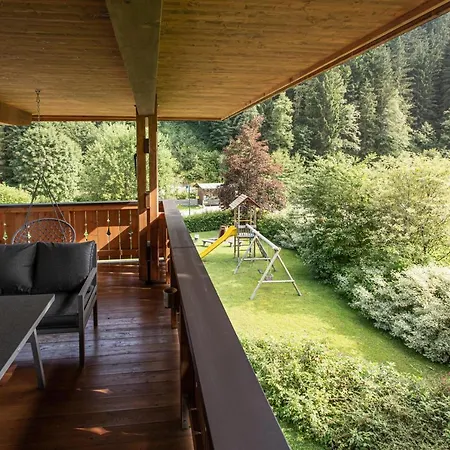 Niederseer Apartment *