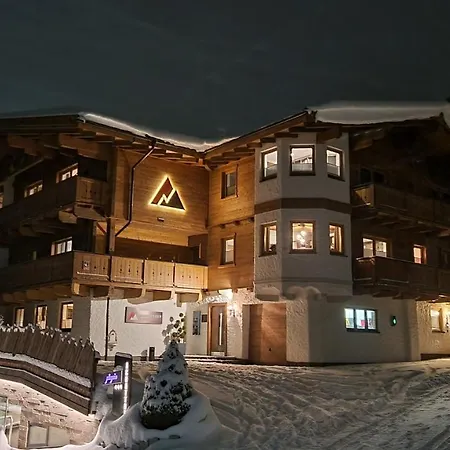 Niederseer Apartment *