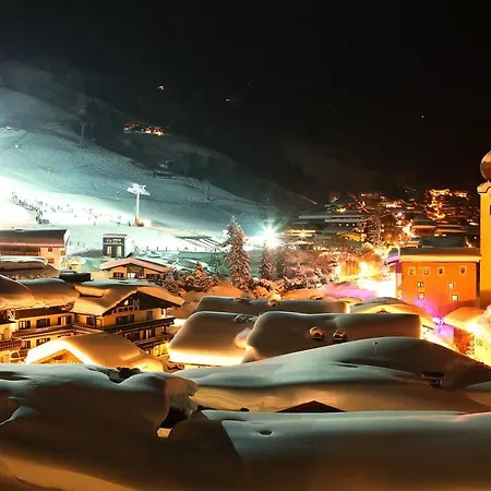 Apartamento Niederseer Saalbach-Hinterglemm