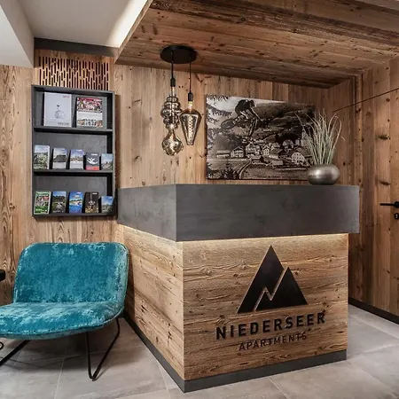 Apartamento Niederseer Saalbach-Hinterglemm