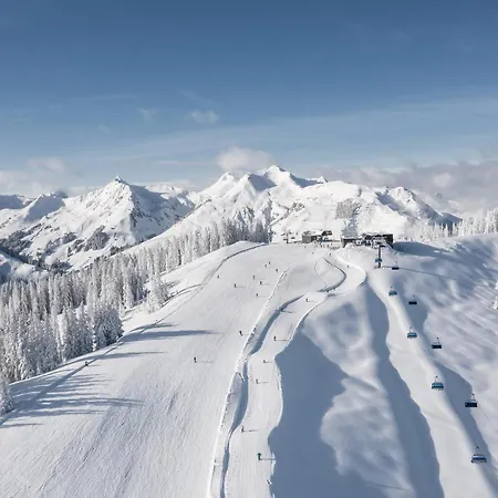 Niederseer Apartamento Saalbach-Hinterglemm