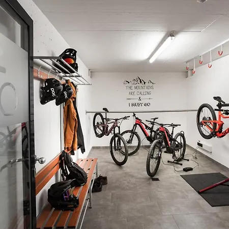 Niederseer Apartamento