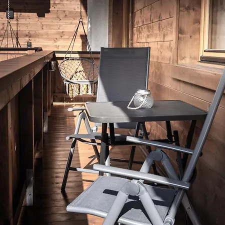 Apartamento Niederseer *