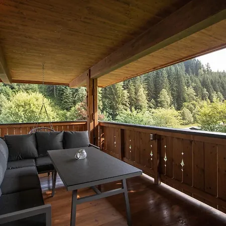 Apartamento Niederseer Saalbach-Hinterglemm
