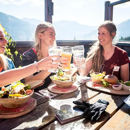 Niederseer Apartamento Saalbach-Hinterglemm