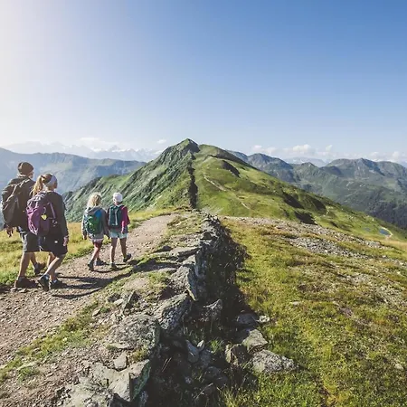 Niederseer Appartamento Saalbach-Hinterglemm