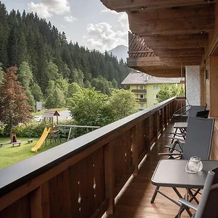 Niederseer Apartamento *