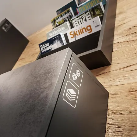 Apartamento Niederseer Saalbach-Hinterglemm