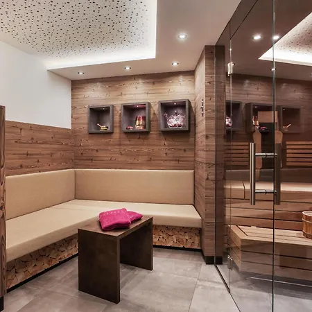 Niederseer Apartamento Saalbach-Hinterglemm