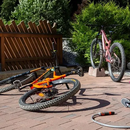 Apartamento Niederseer Saalbach-Hinterglemm