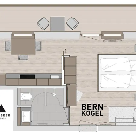 Apartamento Niederseer *