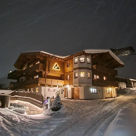 Apartamento Niederseer Saalbach-Hinterglemm