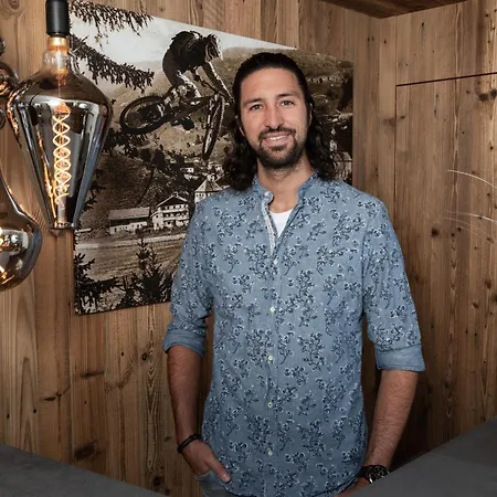 Apartament Niederseer Saalbach-Hinterglemm