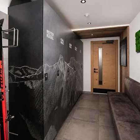 Apartamento Niederseer Saalbach-Hinterglemm