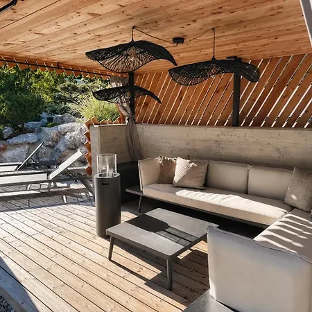 Apartamento Niederseer Saalbach-Hinterglemm