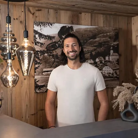 Niederseer Apartamento Saalbach-Hinterglemm