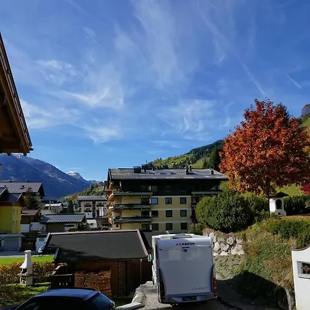 Apartamento Niederseer Saalbach-Hinterglemm