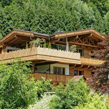 Apartamento Niederseer Saalbach-Hinterglemm