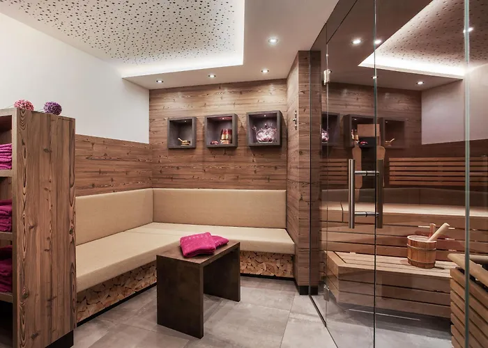 Niederseer Apartament Saalbach-Hinterglemm